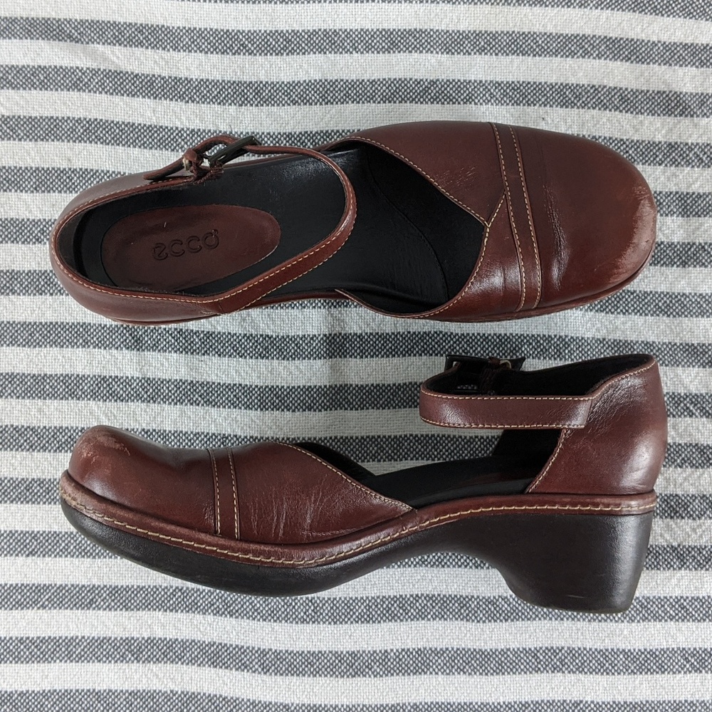 Ecco Casual Clog